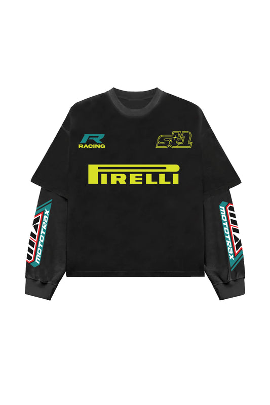 MTX B&G LS Oversized Tee