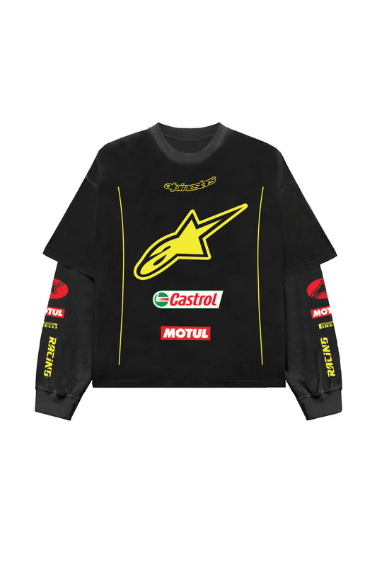 Alpinestars B&G LS Oversized Tee