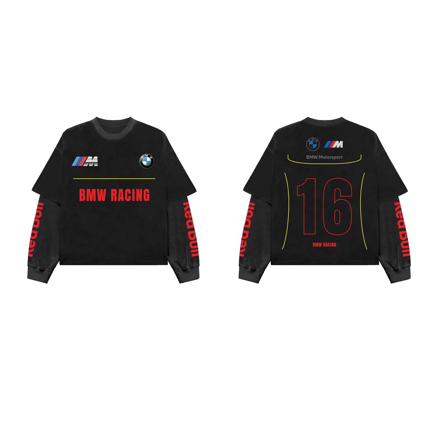 BMW B&G LS Oversized Tee