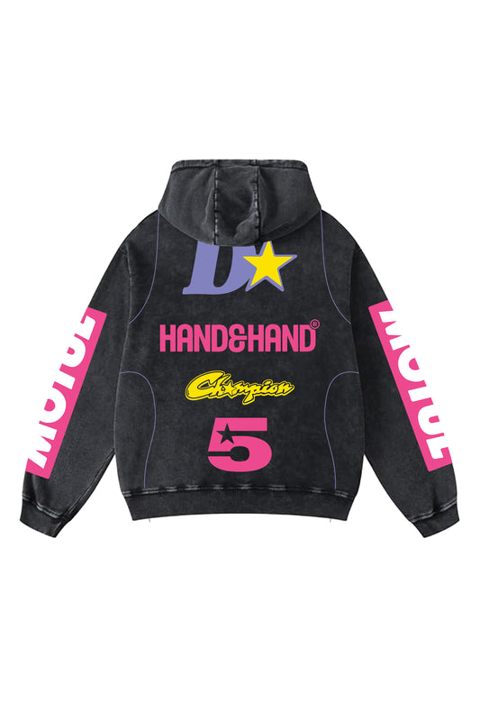 Motul x Disaster Oversized Hoodie