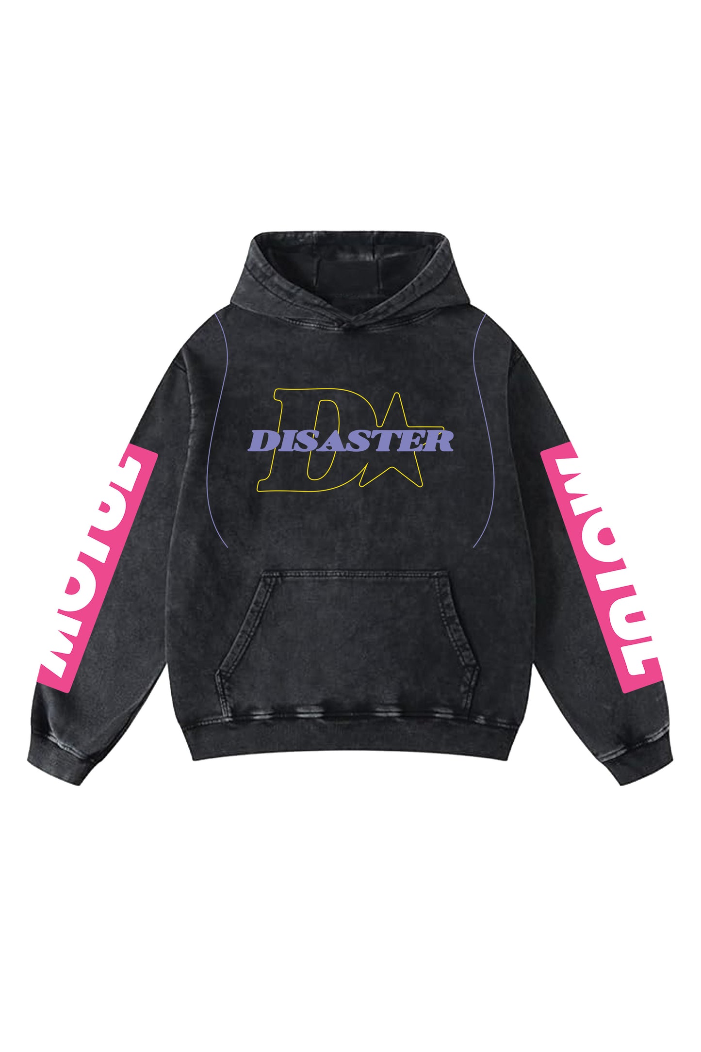 Motul x Disaster Oversized Hoodie