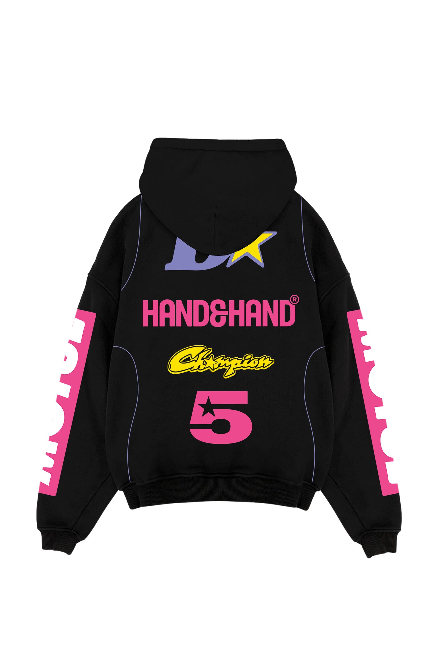 Motul x Disaster Oversized Hoodie