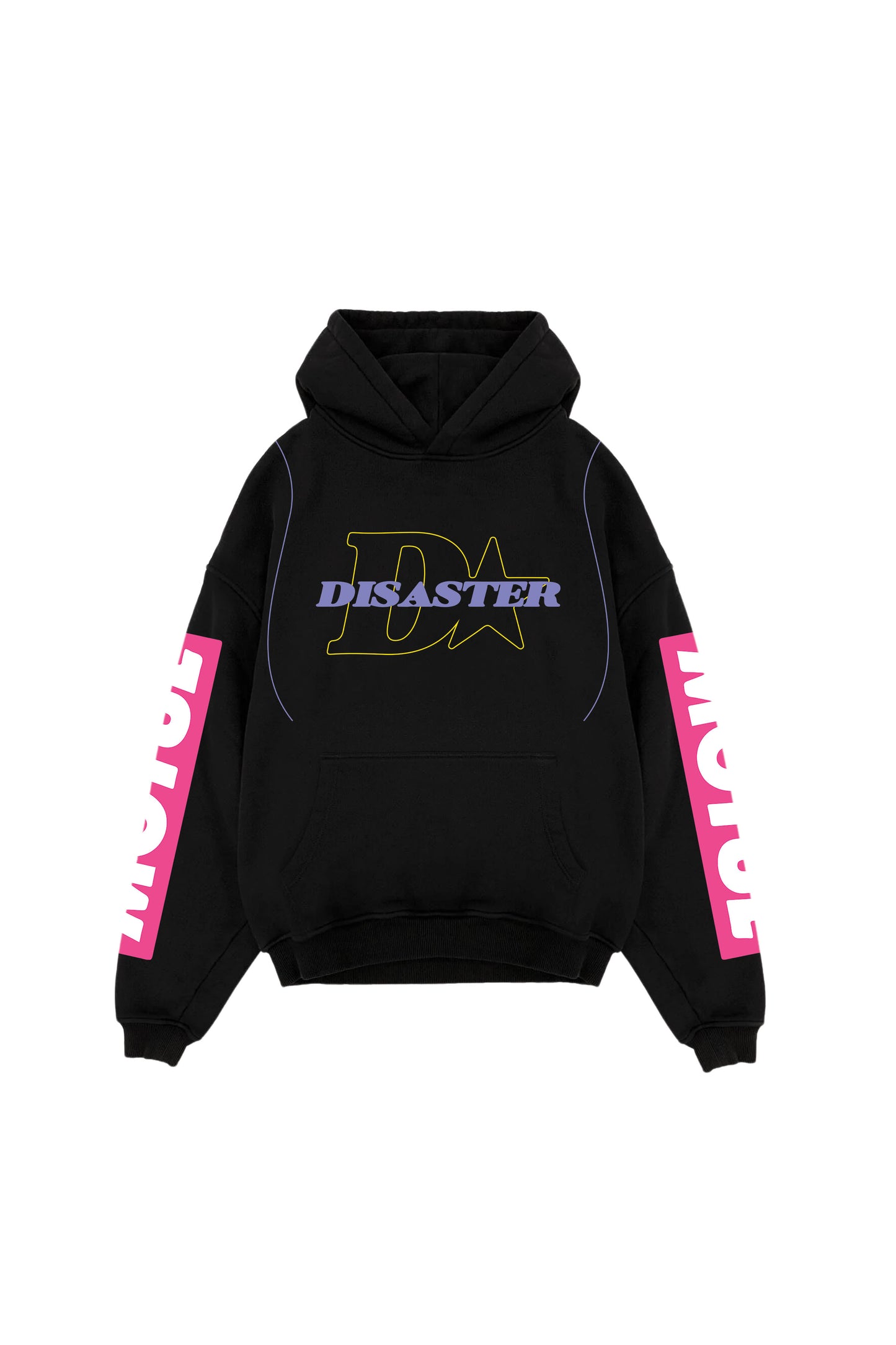 Motul x Disaster Oversized Hoodie
