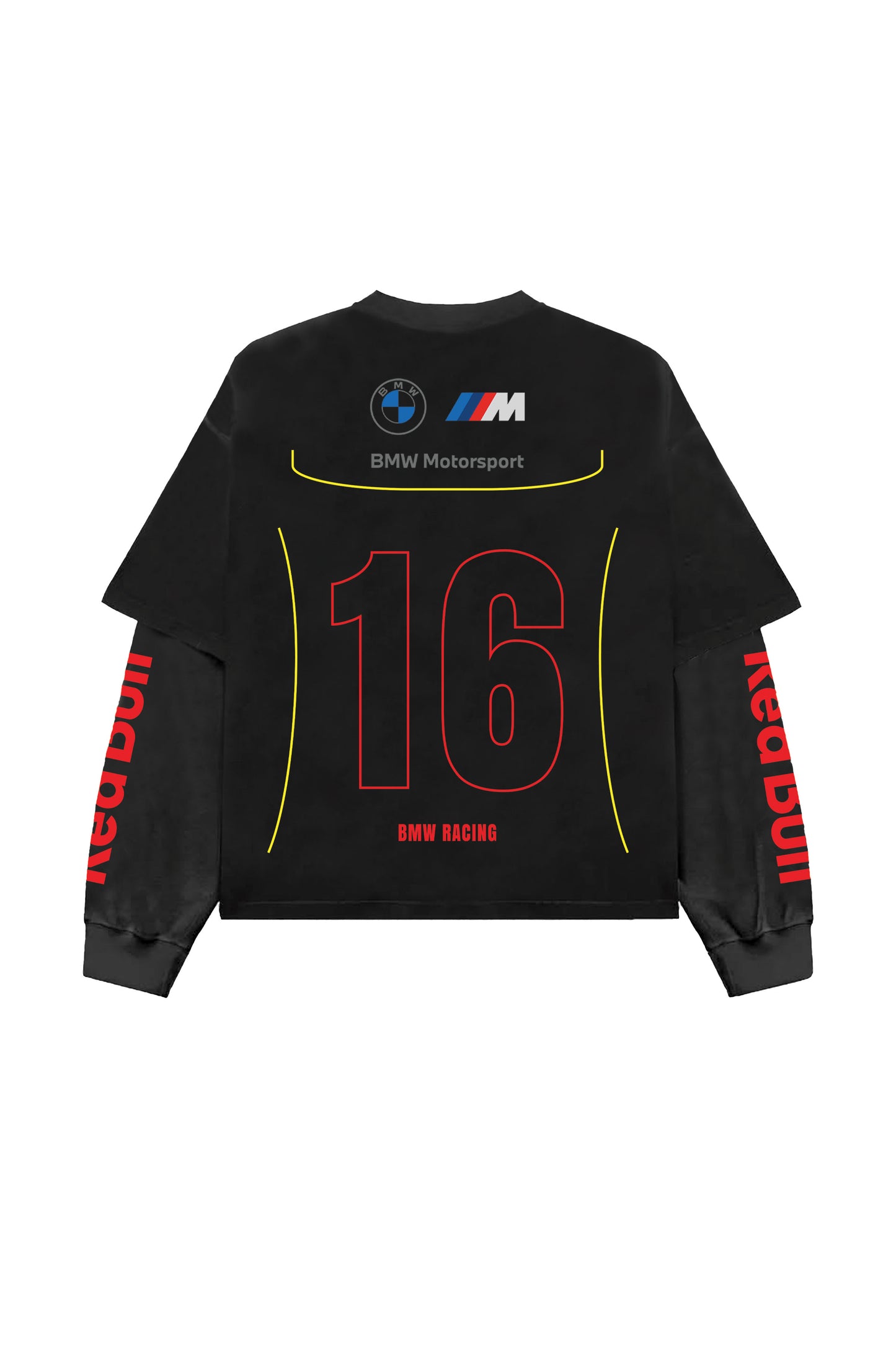 BMW B&G LS Oversized Tee
