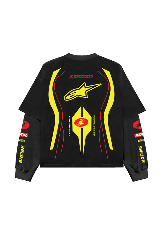 Alpinestars B&G LS Oversized Tee
