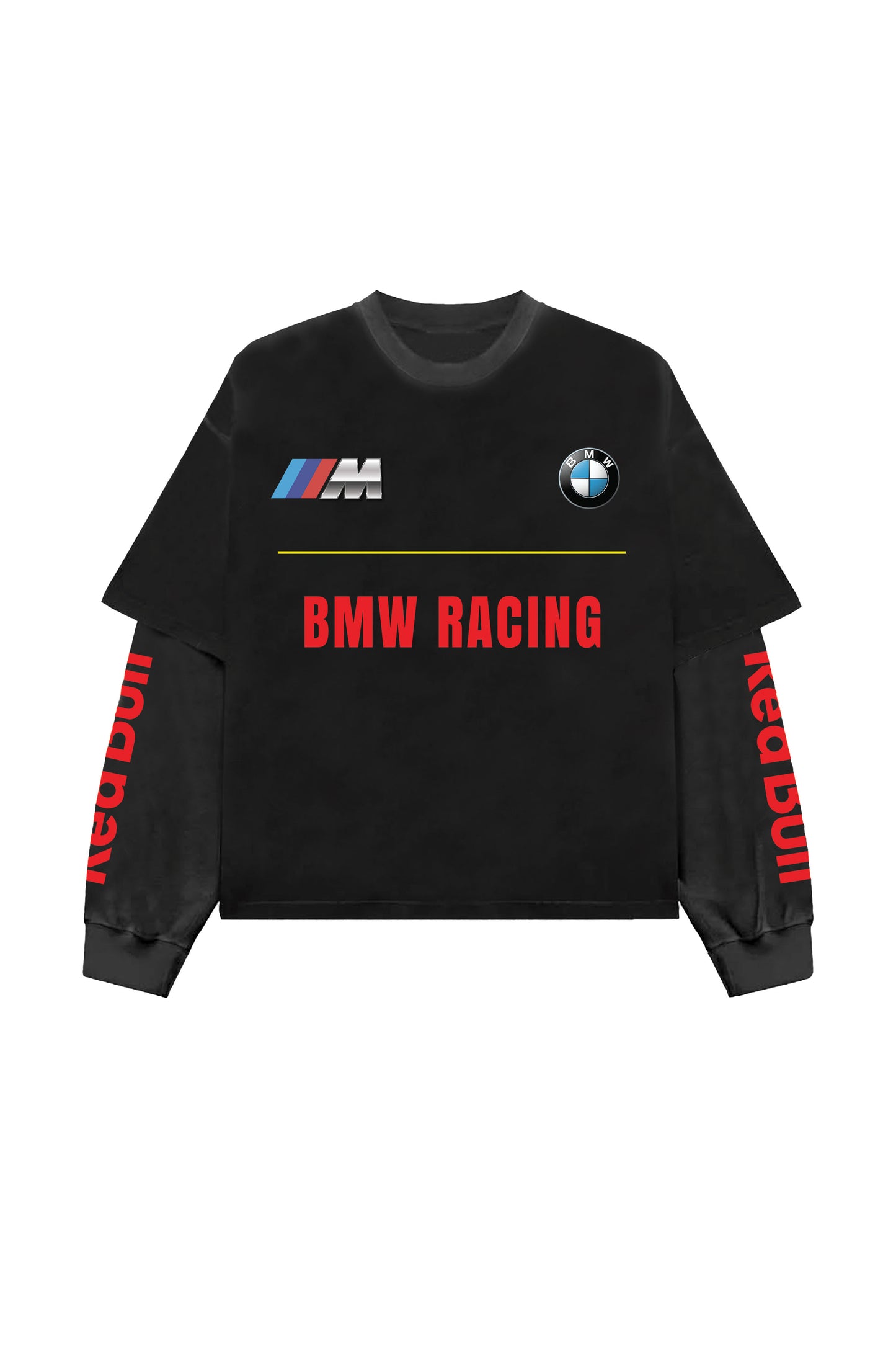 BMW B&G LS Oversized Tee